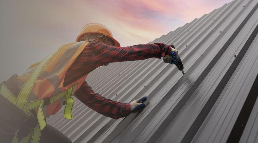 Professional residential roofers in Trail City, SD